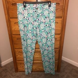 Vineyard vines Kentucky derby pants